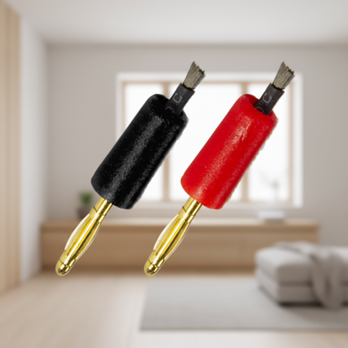 floating active hepa BPI brushes with a blurred background of a window